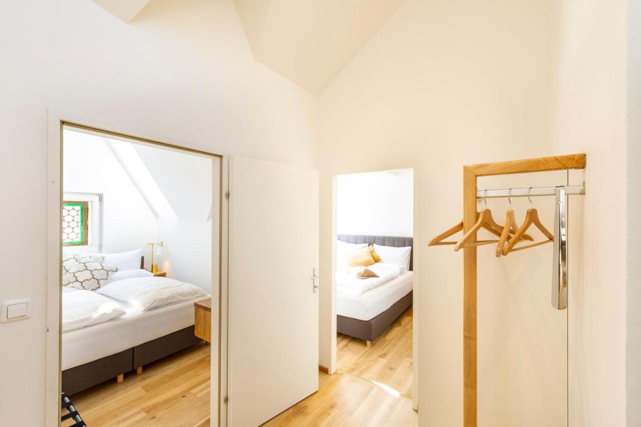 Apartments Am Glockenspielplatz Грац Екстериор снимка